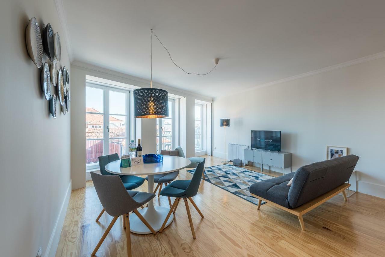 Guestready - Starry Night Balcony Appartamento OOporto Esterno foto