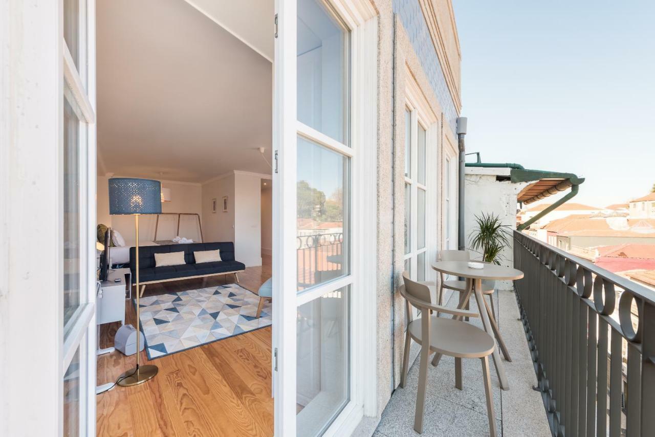 Guestready - Starry Night Balcony Appartamento OOporto Esterno foto