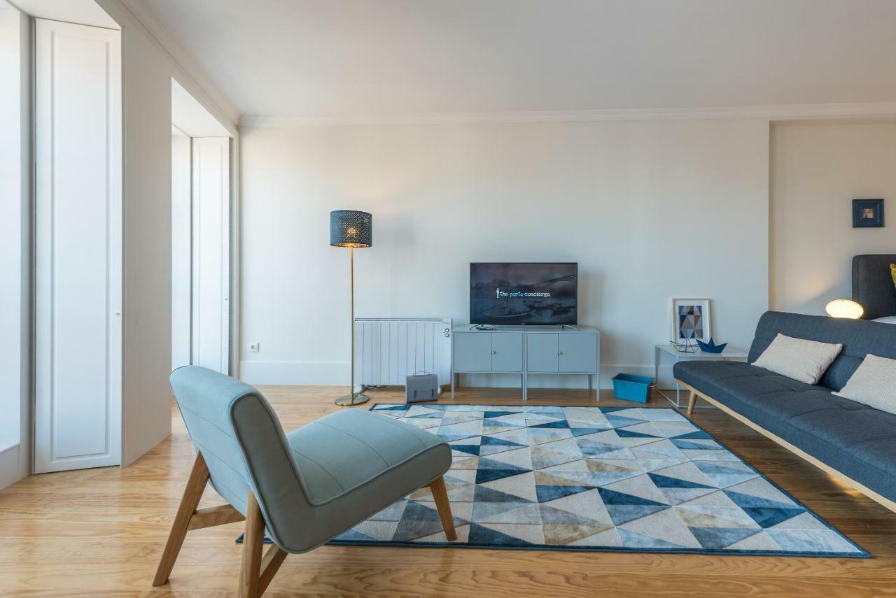 Guestready - Starry Night Balcony Appartamento OOporto Esterno foto