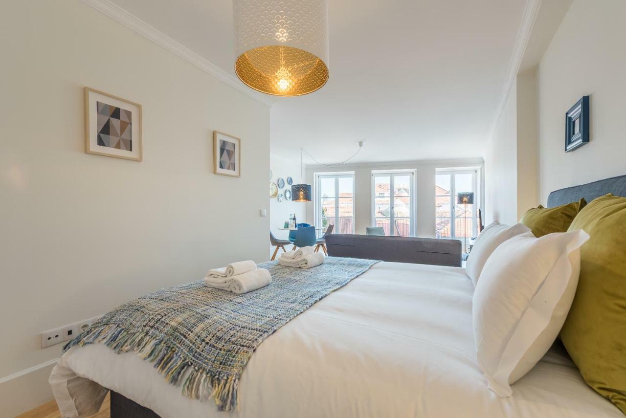 Guestready - Starry Night Balcony Appartamento OOporto Esterno foto