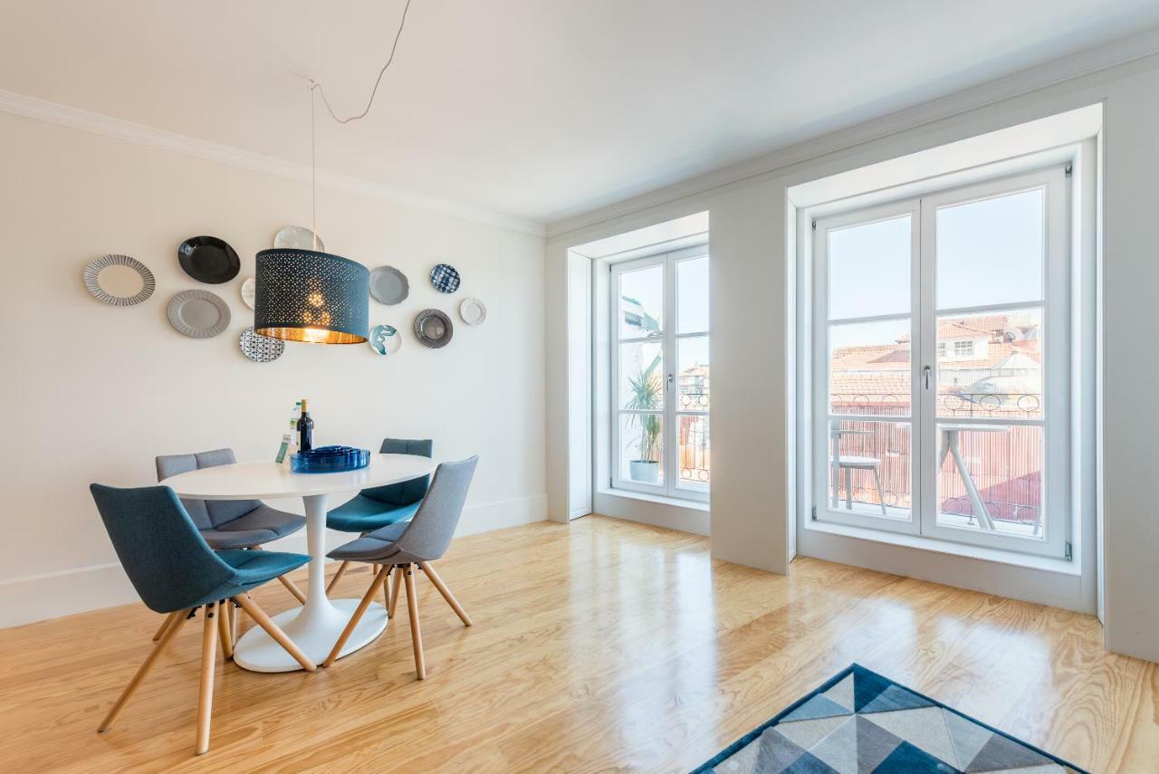 Guestready - Starry Night Balcony Appartamento OOporto Esterno foto